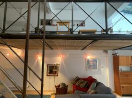 Hotelfotos: Le Loft Nautilus by Maison Brasseurs d'Etoiles