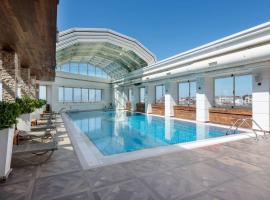 Ramada Plaza By Wyndham Istanbul City Center, hotel in Istanbul