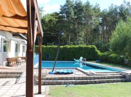 Hotel Photo: Gospodarstwo Agroturystyczne Agroletnica