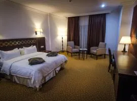 Hotel El Bey, hotel em Constantina