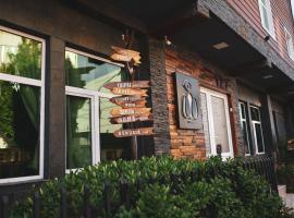 Oshovia Hostel, khách sạn ở Ushuaia