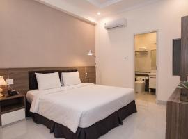 Amora Hotel & Apartment, hotel v destinaci Vũng Tàu
