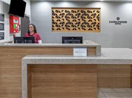 Hotel Foto: Candlewood Suites - Muskogee, an IHG Hotel