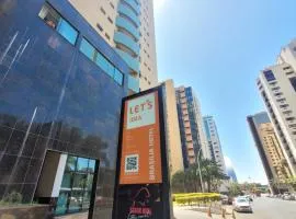 Flat Lets Idea Brasília Hotel By Rei dos Flats