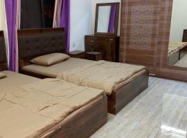 Gambaran Hotel: Mutrah Lux Apartment