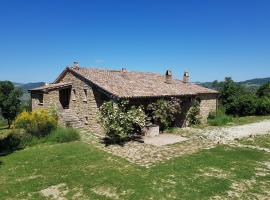 Хотел снимка: TERRALUNA Country house San Leo - San Marino