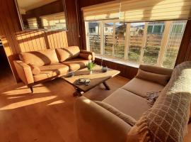 Riverline lodge、Cerro Castilloのホテル