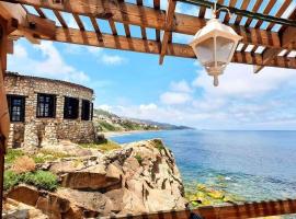 Auberge Thais - Tighremt - Bejaia, hotel i Toudja