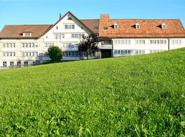 Hotel fotoğraf: Hotel am Schönenbühl