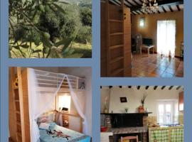 Фотографія готелю: Casa di Olly - Loft incantevole con camino