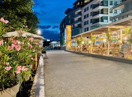 Eurovea Apartments, hotel in Bratislava