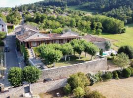 Хотел снимка: Clos de Mont July, architecture XVIIIe au cœur de la nature