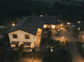 Foto di Hotel: Country House Il Cascinale