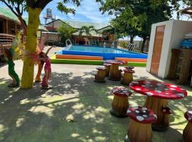 Hotel kuvat: Scott's Seaview Resort