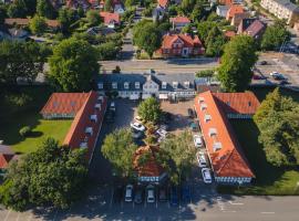 A picture of the hotel: Hotel Knudsens Gaard