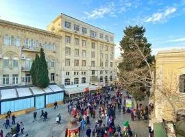 Center Hotel Baku, hotel in Baku