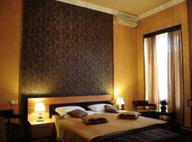 Azoyan Guest House, hotel v Jerevanu