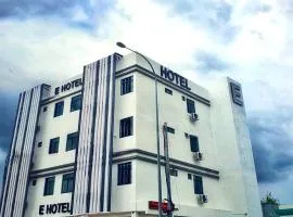 E Hotel, hotel in Kulim