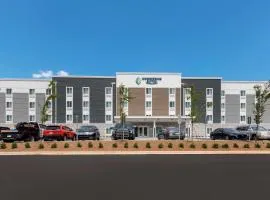 WoodSpring Suites Concord-Charlotte Speedway，位于康科德的酒店