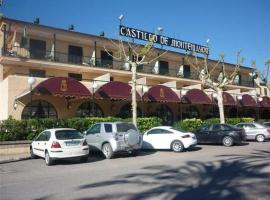 Hotel fotoğraf: Hotel Castillo de Montemayor