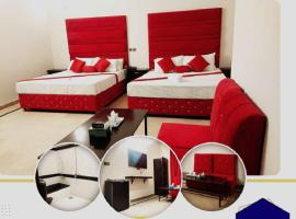 Hotel Royal Grand, hotel em Lahore