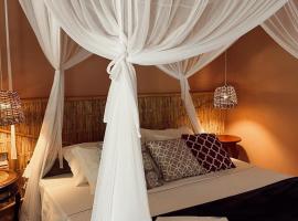 Quinta da Bocaina, hotel v destinaci Amparo