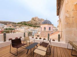 Eurostars Pórtico Alicante, Hotel in Alicante