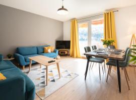 Hotel Photo: Appartement du Vercors - 3 Bedrooms Parking Free Netflix