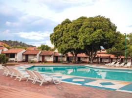 Hotel Faranda Bolivar Cucuta, a member of Radisson Individuals, hotel di Cúcuta