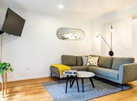 Hotel foto: Luxury spacious 2 Bedroom Fitzroy Apartment