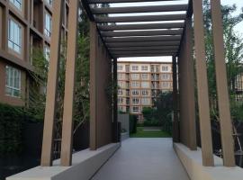 The Relaxing Room Mountain View at Baan Tew Lom Condominium Cha Am - Hua Hin, hotel em Cha Am