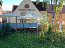 होटल की एक तस्वीर: Hostel Ingeri