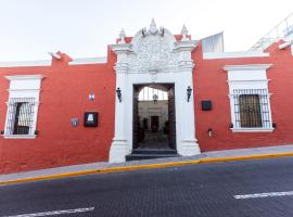 होटल की एक तस्वीर: Casa Andina Premium Arequipa