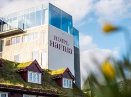 Hotel Foto: Hotel Hafnia