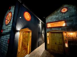 Bledford Chiloé, hôtel à Castro