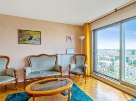 Ξενοδοχείο φωτογραφία: Nice 2 stars apartment with balcony - Vincennes - Welkeys