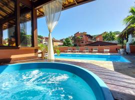 Búzios Centro Hotel, hotel v destinaci Búzios