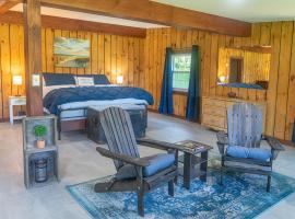 St Lawrence River Retreat, Hotel in Ogdensburg