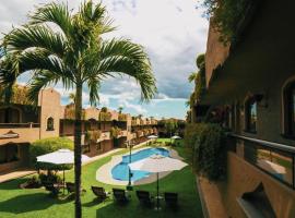 รูปภาพของโรงแรม: Suites Layfer, Córdoba, Veracruz, México