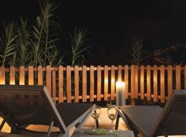 BASÂLTO Casas Rurales, ξενοδοχείο σε Hermigua