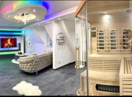Phöenixpalace Whirlpool & Infarotsauna, ξενοδοχείο στο Ντόρτμουντ