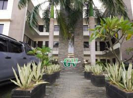 A picture of the hotel: Garden Vista Hotel