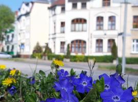 Kamienica pod Kasztanami Świnoujście (Usedom Insel)、シフィノウイシチェのホテル