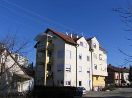 Hotel Photo: Apartments and rooms with WiFi Zagreb - 15959
