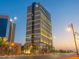 Dana Rayhaan by Rotana, hotel in Dammam