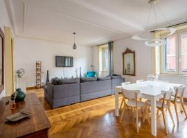 מלון צילום: Exclusive 3 bedrooms apartment in Brera