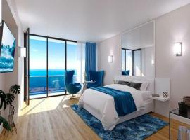 Aparthotel Orbi City sea view, Hotel in Batumi
