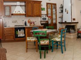 A picture of the hotel: La villa di campagna