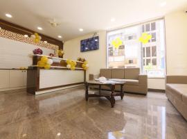 Hotel Sigma Suites, hotel in Bengaluru