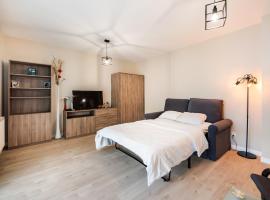 Gambaran Hotel: Ursus Pleasant Apartment